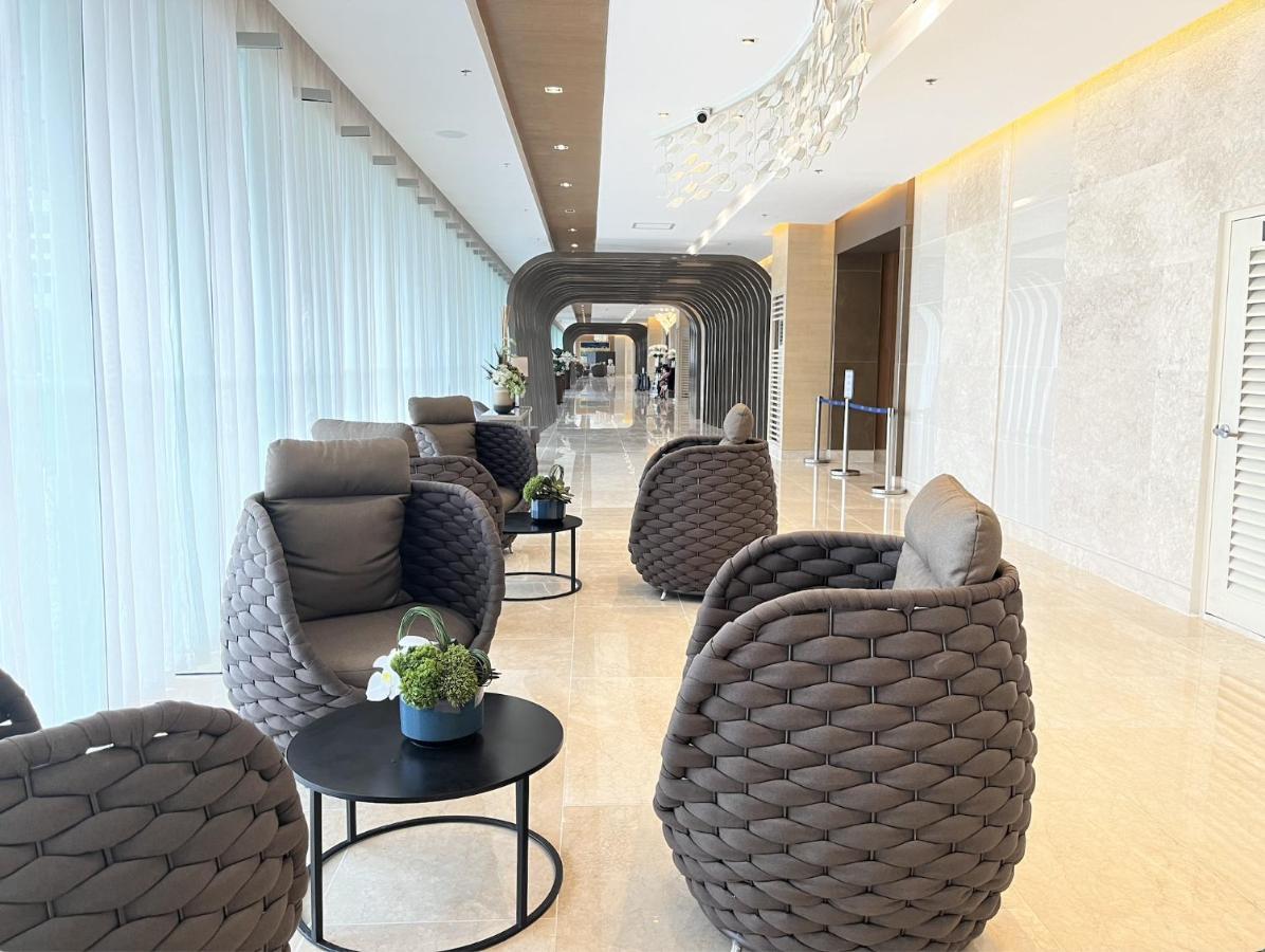 Shore 3 Residences, Tower 1 Mall Of Asia Complex, Pasay City, Metro Mania Manila Bagian luar foto