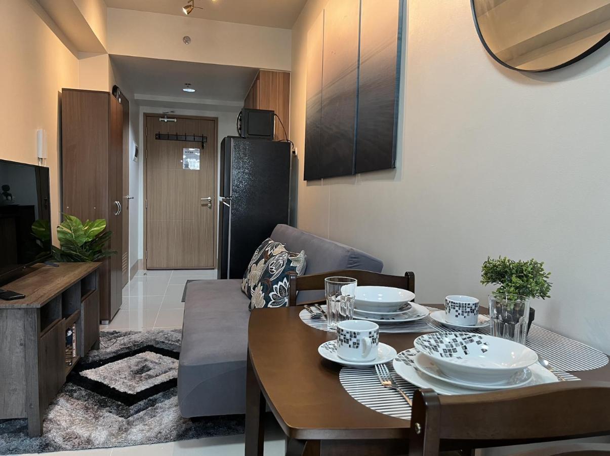 Shore 3 Residences, Tower 1 Mall Of Asia Complex, Pasay City, Metro Mania Manila Bagian luar foto