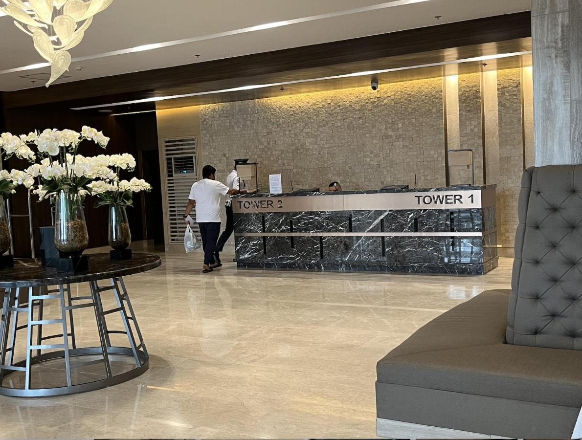 Shore 3 Residences, Tower 1 Mall Of Asia Complex, Pasay City, Metro Mania Manila Bagian luar foto
