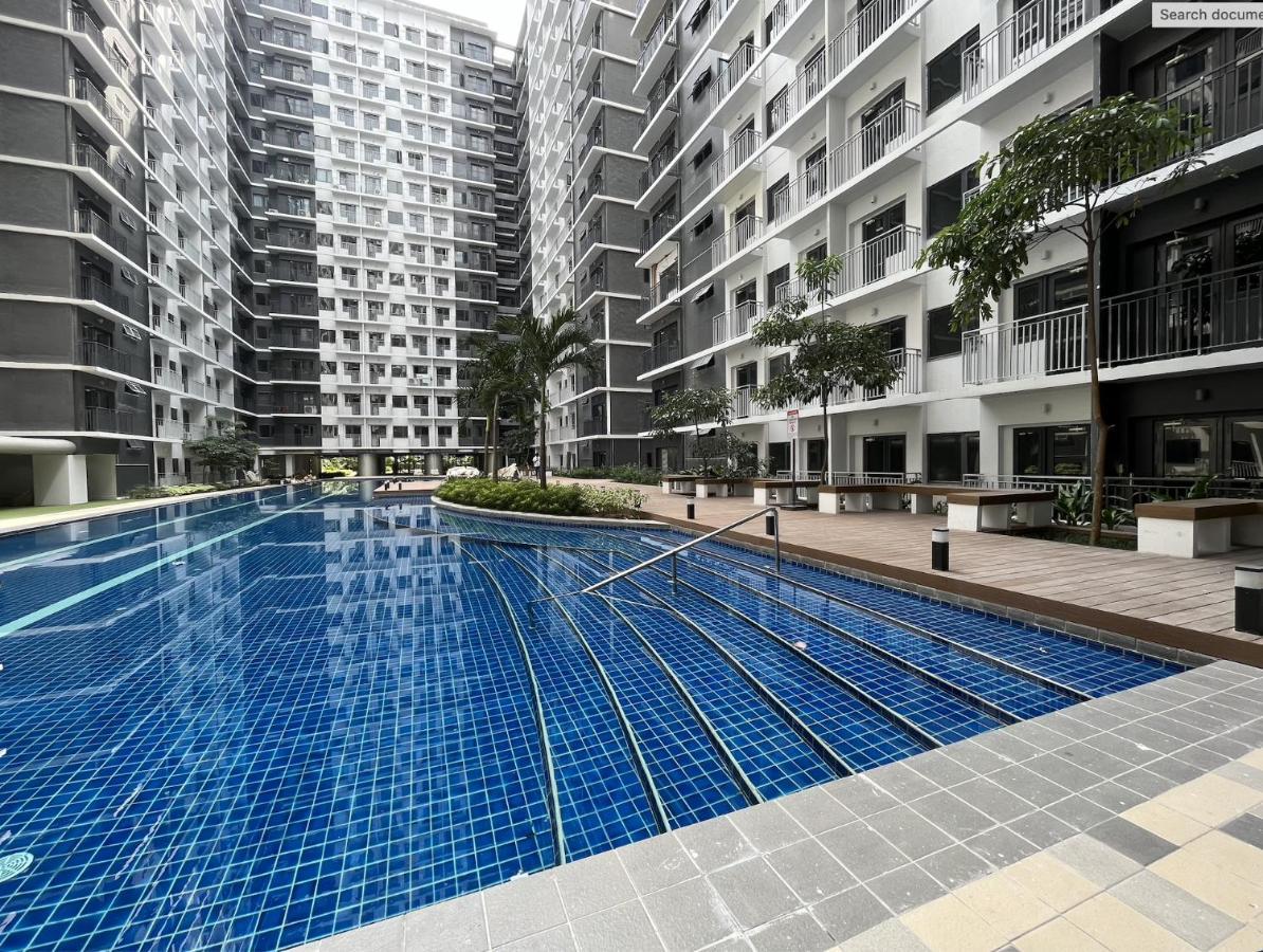 Shore 3 Residences, Tower 1 Mall Of Asia Complex, Pasay City, Metro Mania Manila Bagian luar foto