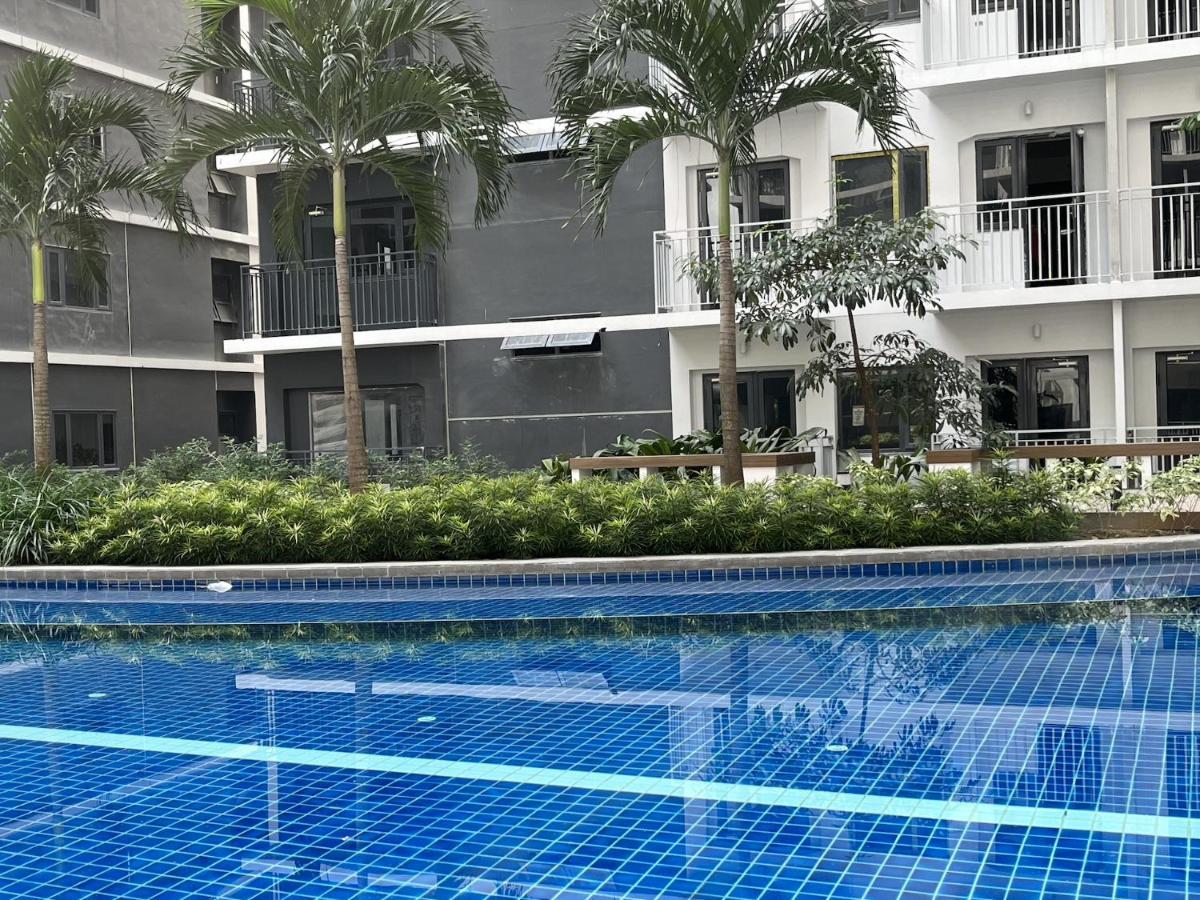 Shore 3 Residences, Tower 1 Mall Of Asia Complex, Pasay City, Metro Mania Manila Bagian luar foto