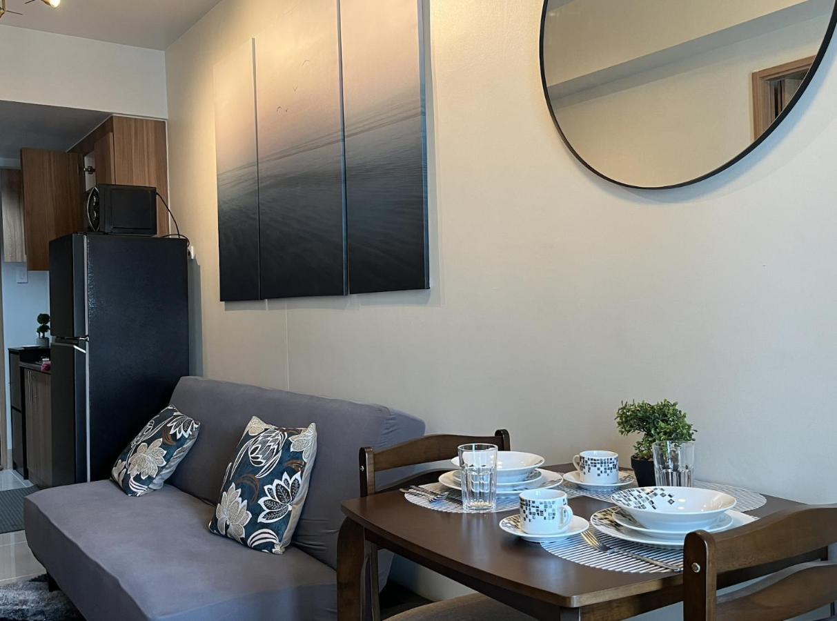 Shore 3 Residences, Tower 1 Mall Of Asia Complex, Pasay City, Metro Mania Manila Bagian luar foto